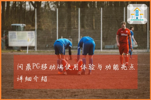 问鼎PG移动端使用体验与功能亮点详细介绍