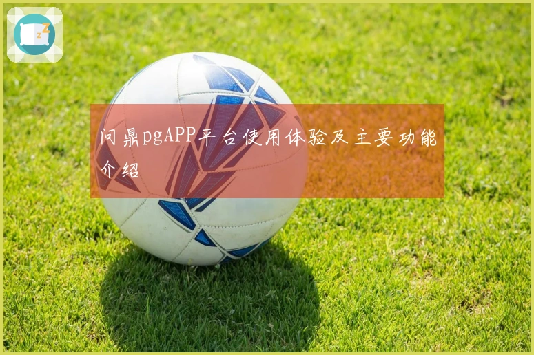 问鼎pgAPP平台使用体验及主要功能介绍