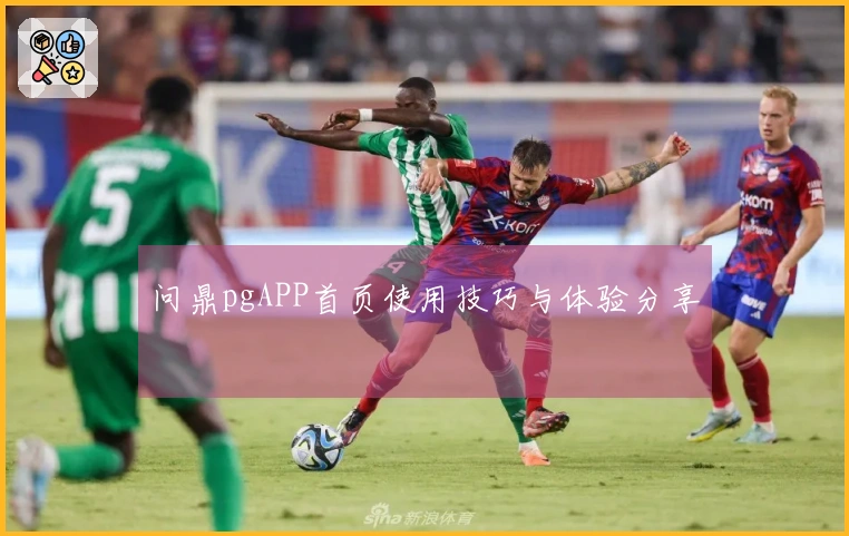 问鼎pgAPP首页使用技巧与体验分享